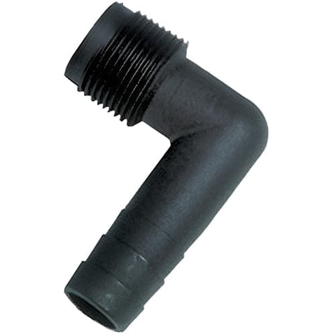 Forespar Qualifies for Free Shipping Forespar 1" Tailpiece 90-Degree #901002