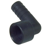 Forespar Qualifies for Free Shipping Forespar 1" x 1" Female Elbow HECF 16 #901008