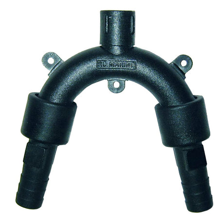 Forespar Qualifies for Free Shipping Forespar MF 844 Vented Loop 1" Barb #903016