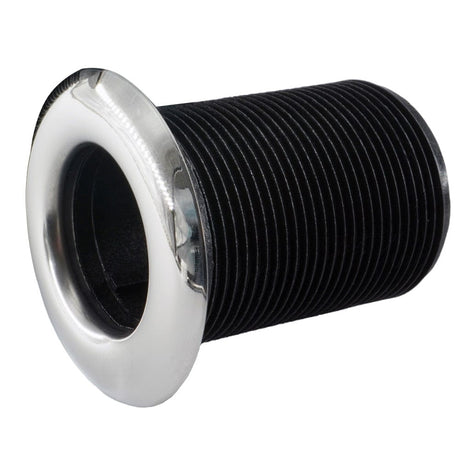 Forespar Qualifies for Free Shipping Forespar Pro Series Valve S/S Capped Thru-Hull Fits 1-1/2" to 2" #930003SS