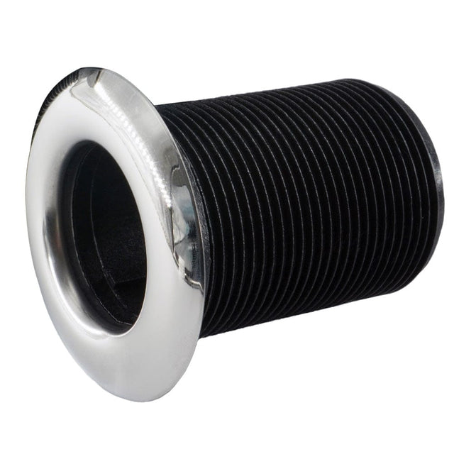 Forespar Qualifies for Free Shipping Forespar Pro Series Valve S/S Capped Thru-Hull Fits 1-1/2" to 2" #930003SS