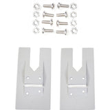Fortress Qualifies for Free Shipping Fortress FX-11 Mud Palm Set #FX-11 MUDPALMSET