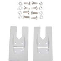 Fortress Qualifies for Free Shipping Fortress FX-7 Mud Palm Set #FX-7 MUDPALMSET