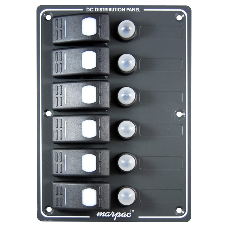Marpac 7-0513 Switch Panels