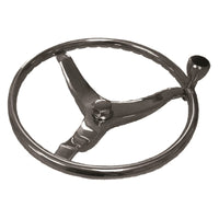 Marpac Qualifies for Free Shipping Marpac Steering Wheel Nut Metric 12mm-1.75 SS #7-0699