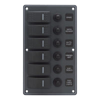 Marpac 7-1245 Switch Panels