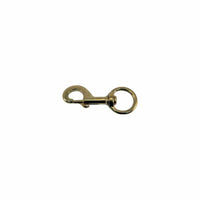 Marpac Qualifies for Free Shipping Marpac Brass Swivel Eye Bolt Snap 3/4