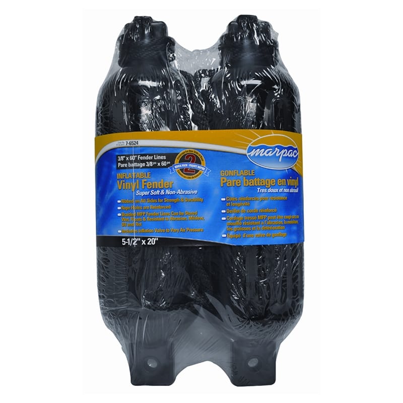Marpac 7-6526 Boat Fenders