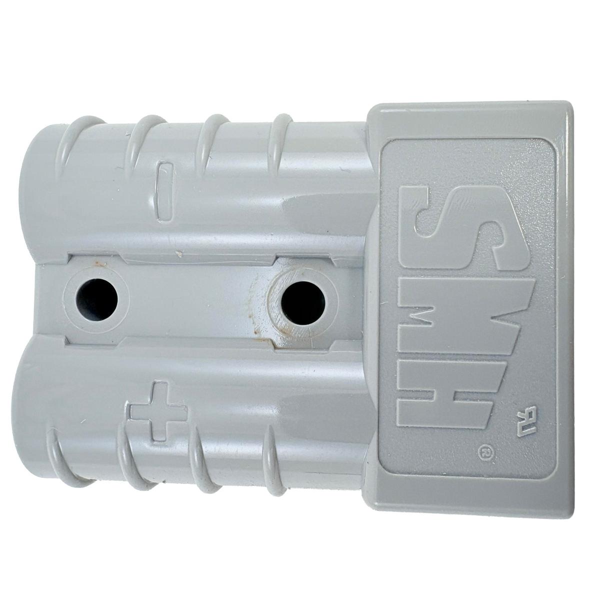 FTZ Industries Qualifies for Free Shipping FTZ Gray Safemate Battery Connector Unit 50a #61813