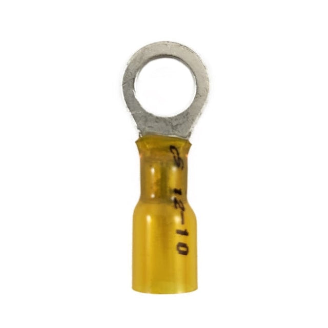 FTZ Industries Qualifies for Free Shipping FTZ Industries 12-10 AWG Yellow Ring 3/8" Stud 25-pk #37417-P25