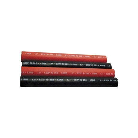 FTZ Industries Qualifies for Free Shipping FTZ Industries Heat Shrink 1/2" Black 48" #20548