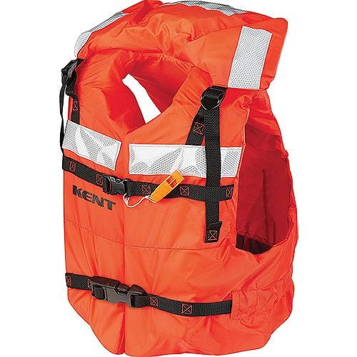 Full Throttle Qualifies for Free Shipping Full Throttle Adult Type I Universal Vest Style Orange #100400-200-004-16