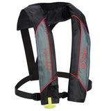 Full Throttle Qualifies for Free Shipping Full Throttle M-24 Essential Manual Inflatable Jacket Red #131200-100-004-23