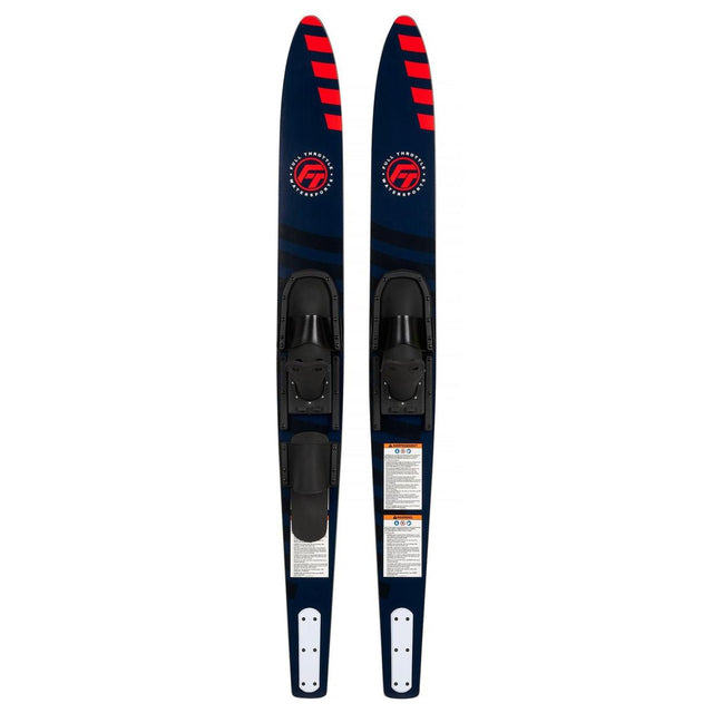 Full Throttle Qualifies for Free Shipping Full Throttle Skis 68" Combo Black #330500-700-999-22