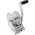 Fulton Qualifies for Free Shipping Fulton 1500 lb Single Speed Hand Winch 8" Handle #142200