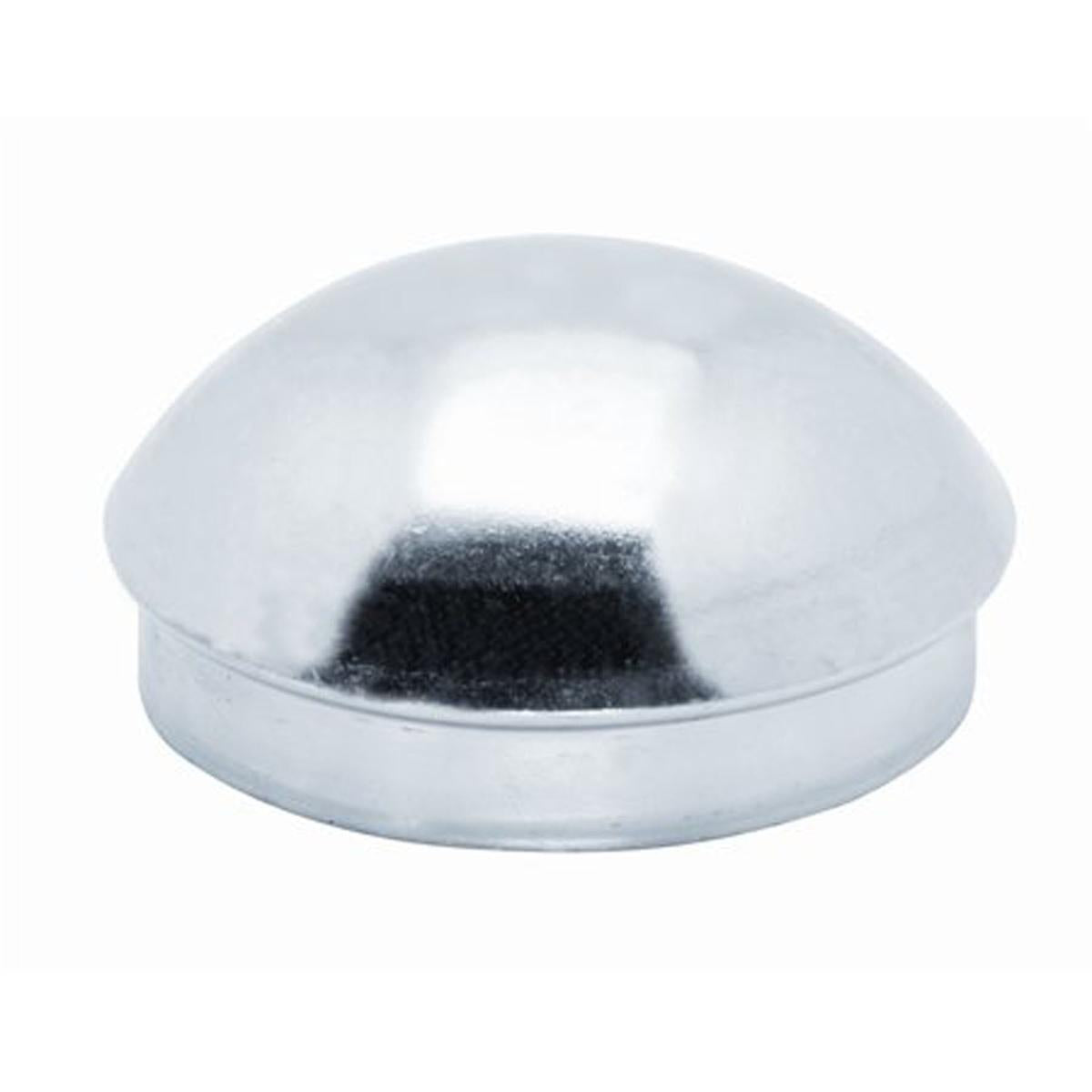 Fulton Qualifies for Free Shipping Fulton Grease Cap 2.333" Zinc Plated #100235