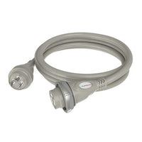 Furrion Qualifies for Free Shipping Furrion 30a Cordset 25' Titanium LED F30P25-SS #381695
