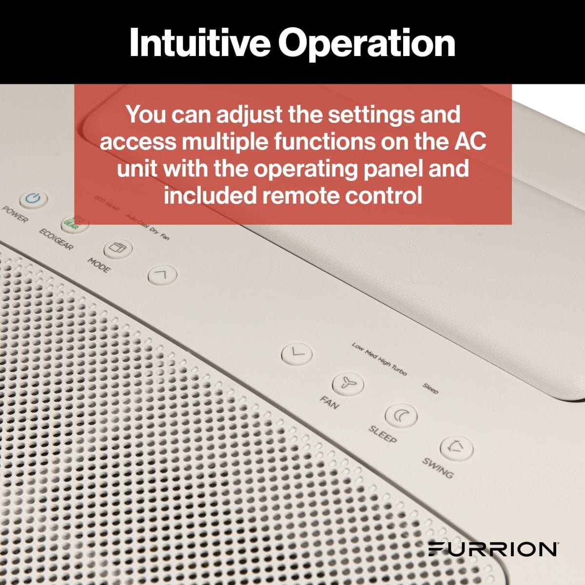Furrion Qualifies for Free Shipping Furrion ABD for Non-Ducted Chill Cube #2024040311