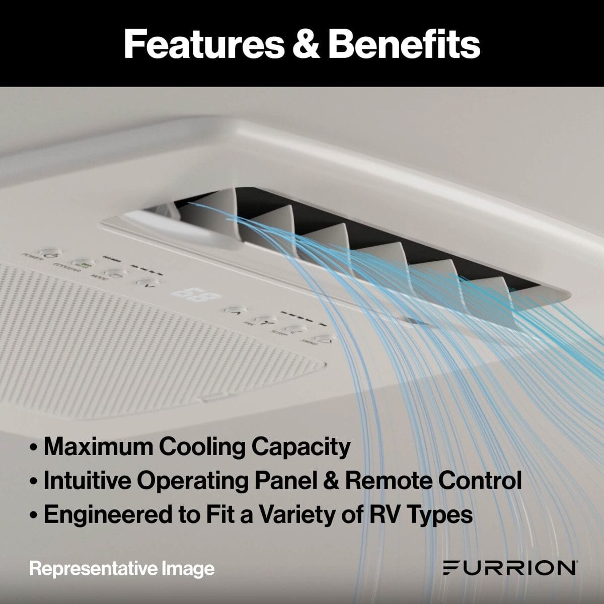 Furrion Qualifies for Free Shipping Furrion ABD for Non-Ducted Chill Cube #2024040311