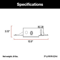 Furrion Qualifies for Free Shipping Furrion Controller 1-Zone for Low-Profile #2024044601
