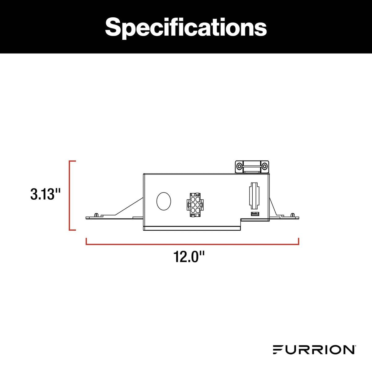 Furrion Qualifies for Free Shipping Furrion Controller Enhanced Standard 1-Zone R32 #2024042653