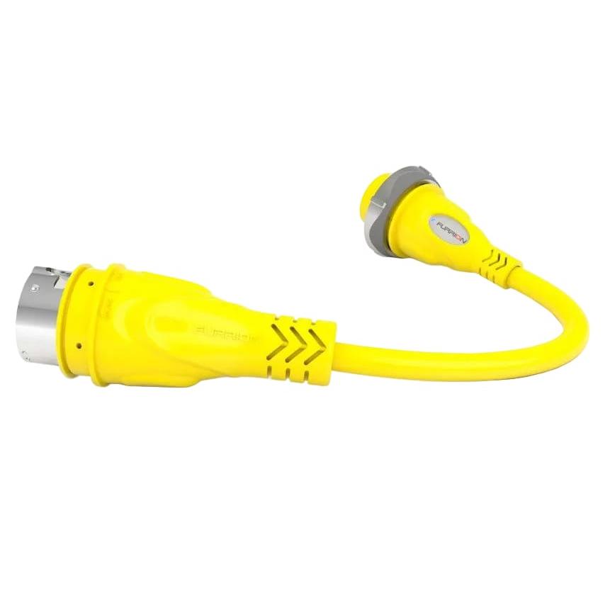 Furrion Qualifies for Free Shipping Furrion Pigtail 50a 250v to 30a Yellow FP5530-SY #381711