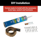 Furrion Qualifies for Free Shipping Furrion Roof Vent Fan with Lid 14" White #2023042193