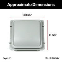 Furrion Qualifies for Free Shipping Furrion Roof Vent Fan with Lid 14