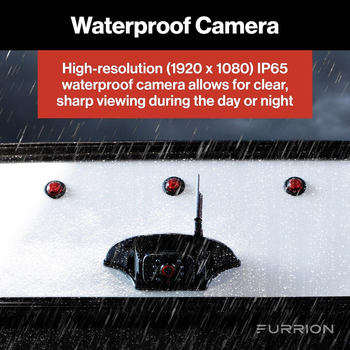 Furrion Qualifies for Free Shipping Furrion Vision S+ 5 Monitor System #2021124370