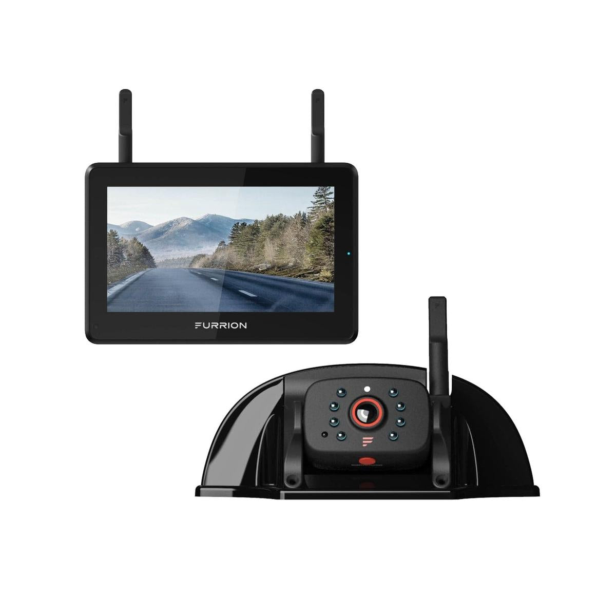 Furrion Qualifies for Free Shipping Furrion Vision S+ 5 Monitor System #2021124370