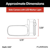 Furrion Qualifies for Free Shipping Furrion Vision S+ 5 Monitor System #2021124375