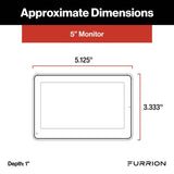 Furrion Qualifies for Free Shipping Furrion Vision S+ 5 Monitor System #2021124375