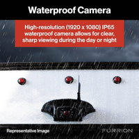 Furrion Qualifies for Free Shipping Furrion Vision S+ 5 Monitor System #2021124375