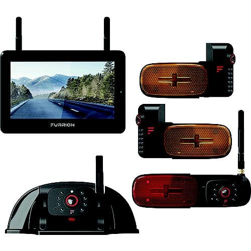 Furrion Qualifies for Free Shipping Furrion Vision S+ 7 Monitor System #2021124366