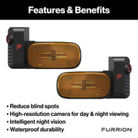 Furrion Qualifies for Free Shipping Furrion Vision S+ Pair/Side Cameras #2021124443
