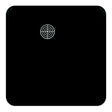 Furrion Not Qualified for Free Shipping Furrion Water Heater Door 16.1" x 16.1" Black #2021124010