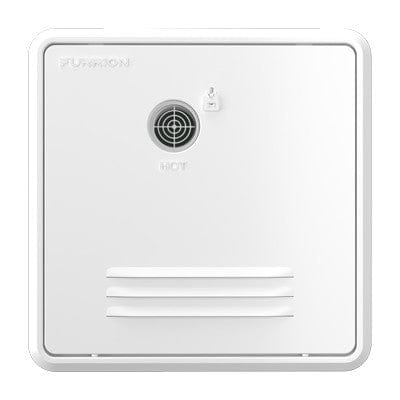 Furrion Not Qualified for Free Shipping Furrion Water Heater Door 16.1" x 16.1" White #2021123994