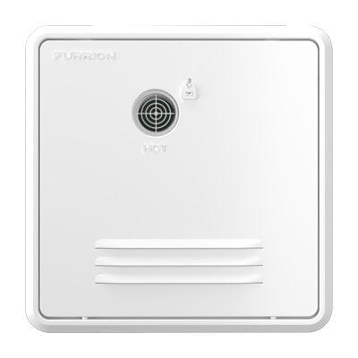 Furrion Not Qualified for Free Shipping Furrion Water Heater Door 18.1" x 18.1" White #2021123944
