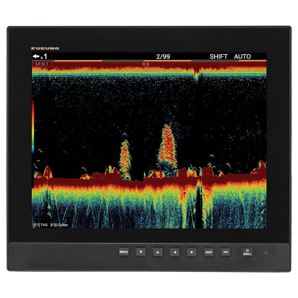 Furuno Qualifies for Free Shipping Furuno 15" Color LCD Marine Monitor #MU152HD