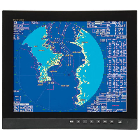 Furuno Not Qualified for Free Shipping Furuno 19" Color LCD Marine Monitor #MU192HD