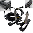 Furuno Qualifies for Free Shipping Furuno 455T-PR903 Side-Scan Transducer Pair Thru-Hull #455T-PR903