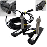 Furuno Qualifies for Free Shipping Furuno 455T-PR903 Side-Scan Transducer Pair Thru-Hull #455T-PR903