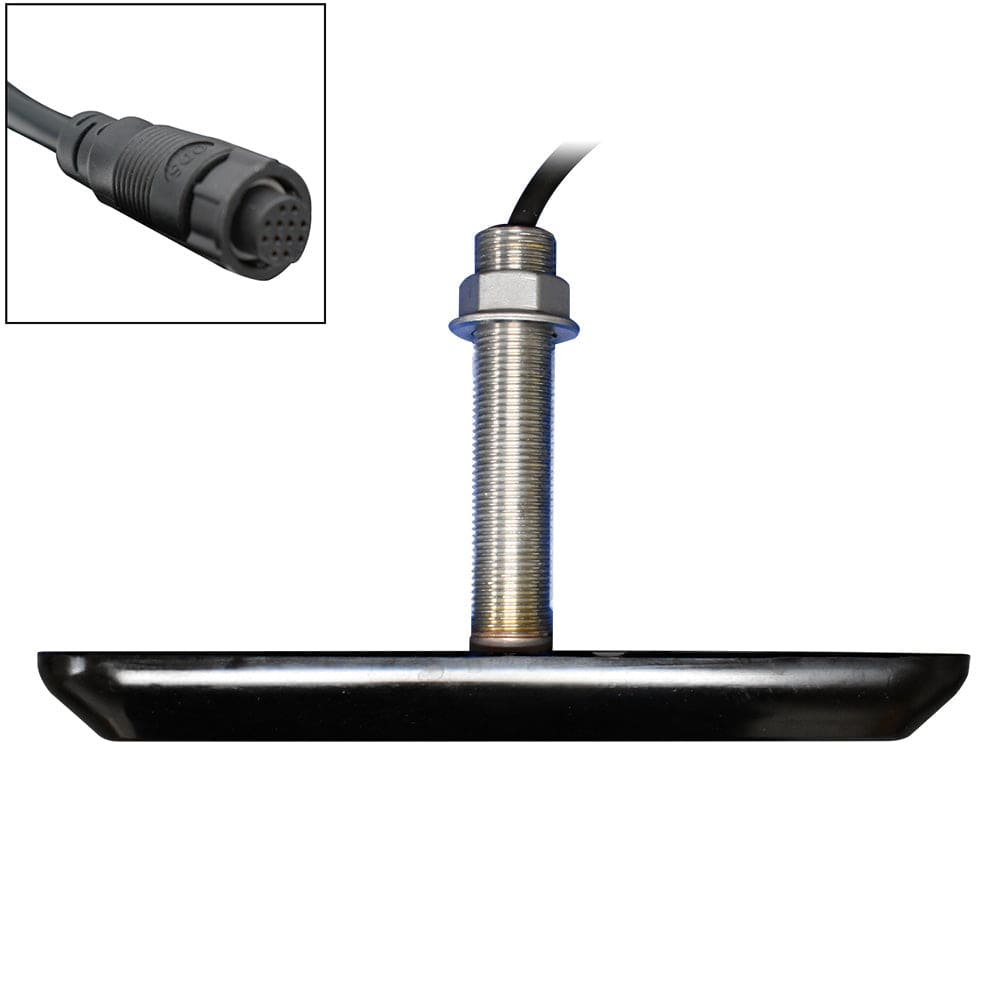 Furuno Qualifies for Free Shipping Furuno 455T-SS903 Side-Scan Thru Hull SS #455T-SS903