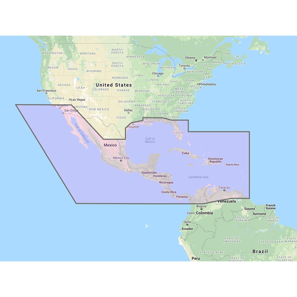 Furuno Qualifies for Free Shipping Furuno Central America Caribbean and Part of Mexico #MM3-VNA-027