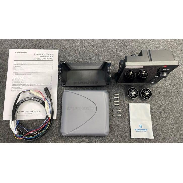 Furuno Qualifies for Free Shipping Furuno CHIRP Fishfinder #FCV600