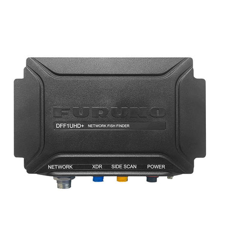 Furuno Qualifies for Free Shipping Furuno CHIRP with Side Scan Black Box Sounder #DFF1UHD+