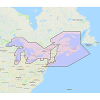Furuno Qualifies for Free Shipping Furuno Great Lakes and Maritimes Vector Charts #MM3-VNA-026
