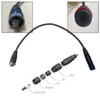 Furuno Qualifies for Free Shipping Furuno RJ45 to HUB102 Cable .5m Waterproof #WRJ-ADP-05M