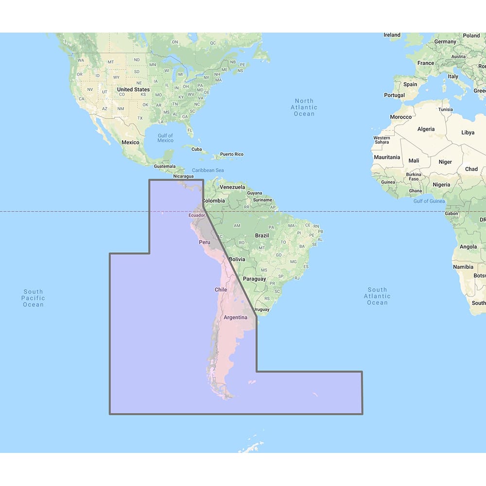 Furuno Qualifies for Free Shipping Furuno South America West Costa Rica to Chile to #MM3-VSA-500