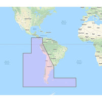 Furuno Qualifies for Free Shipping Furuno South America West Costa Rica to Chile to #MM3-VSA-500